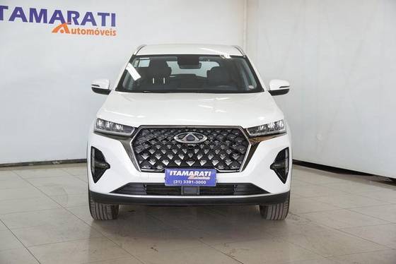 CAOA CHERY TIGGO 7 1.5 TCI TURBO FLEX SPORT CVT CAOA CHERY TIGGO 7 1.5 TCI TURBO FLEX SPORT CVT